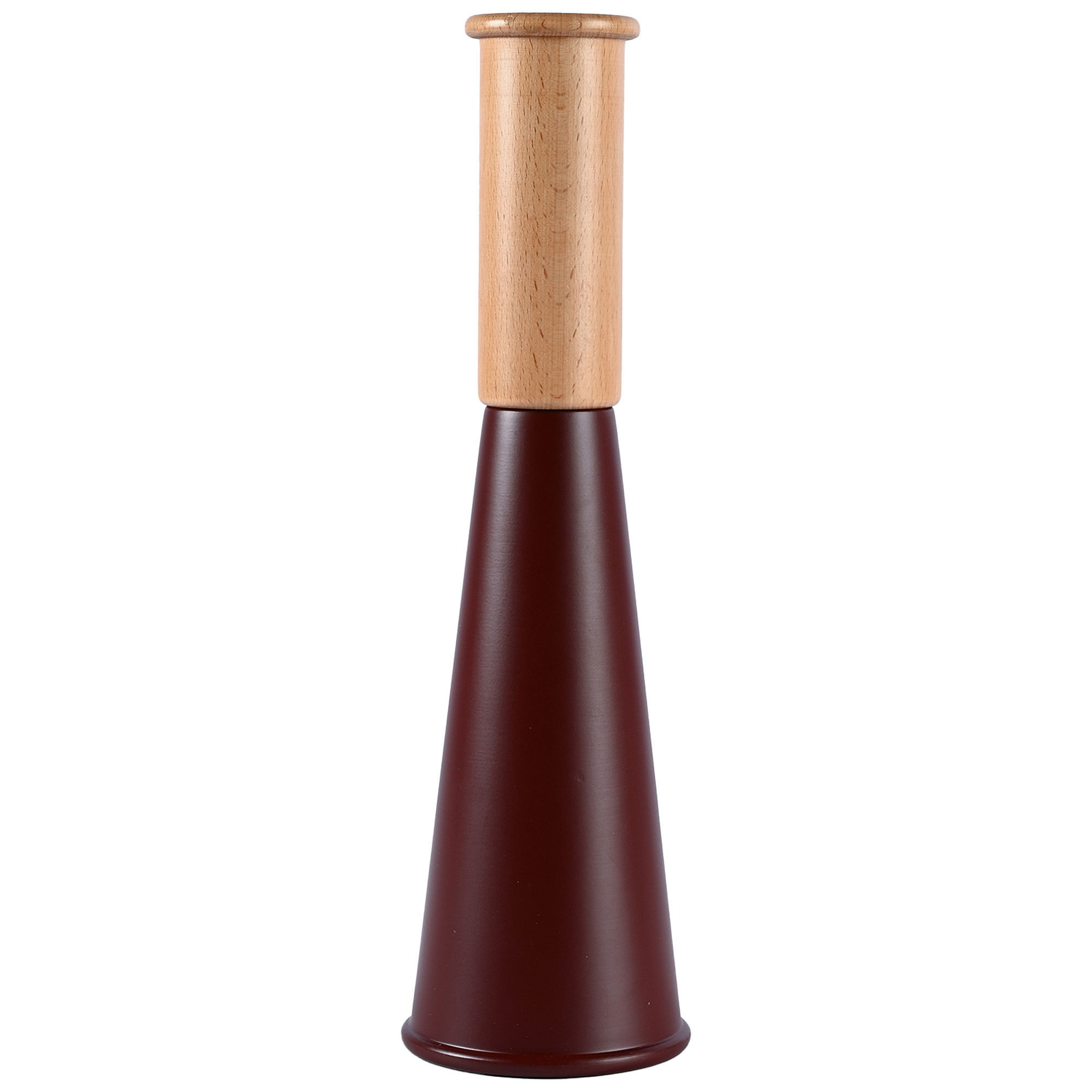 Sagaform Gurken salt- og pepperkvern large, rød