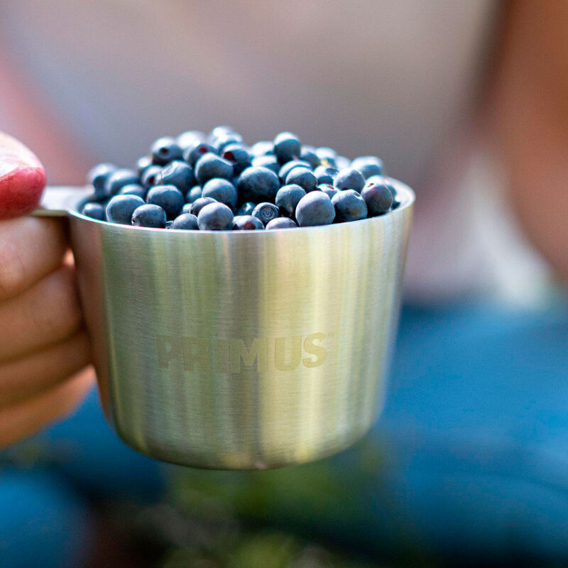 Primus Kuksa 20 cl, ruostumaton teräs