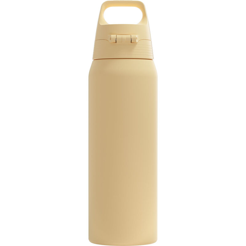 SIGG Shield Therm ONE termosflaska 0,75 liter, optimistic yellow