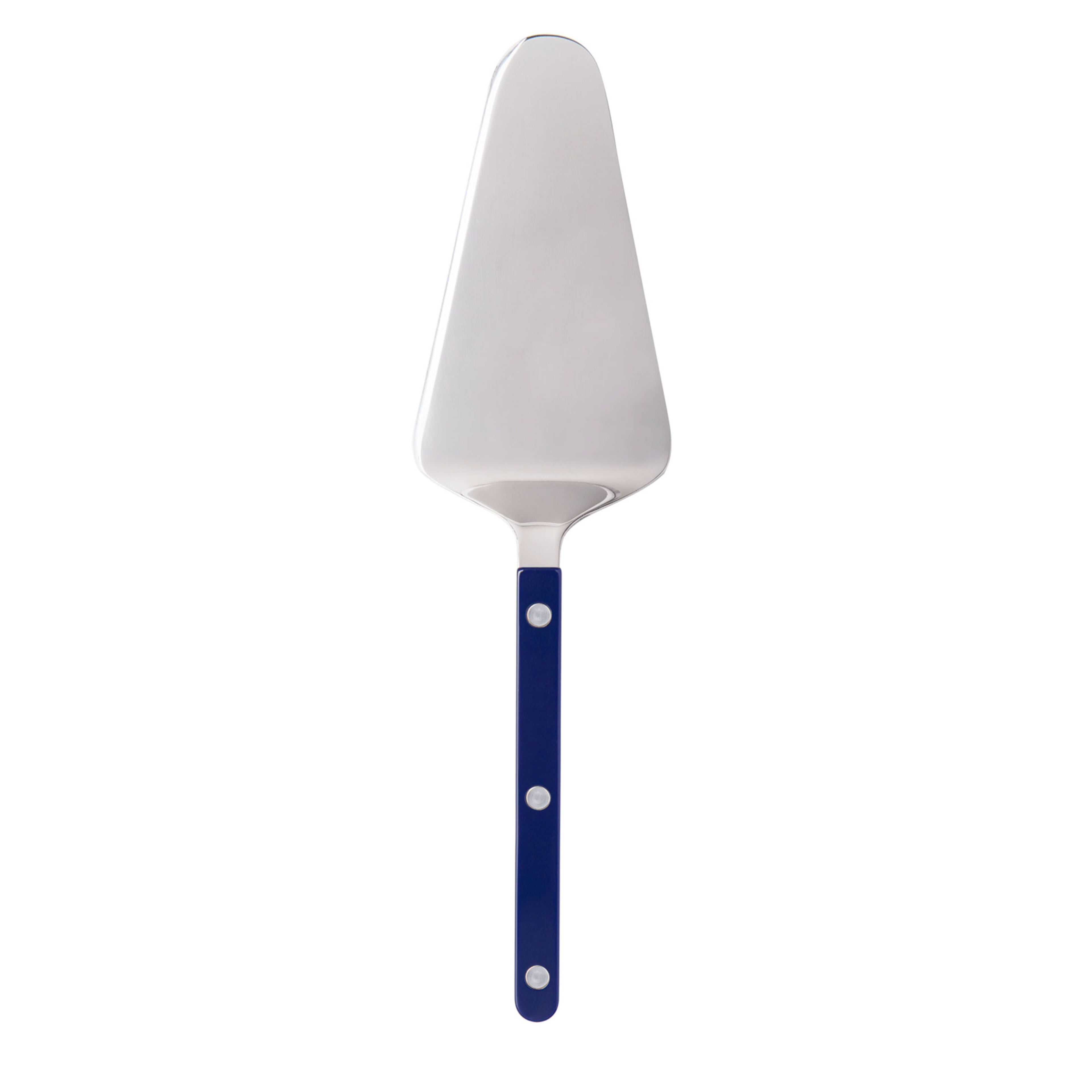 Bistrot Solid kakkulapio, merensininen