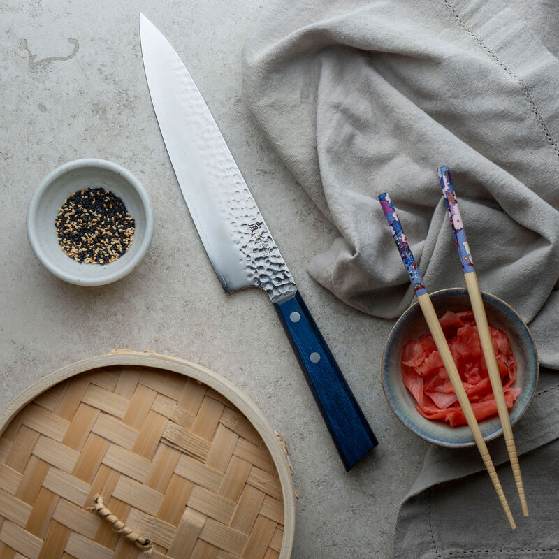 Blue Breeze kockkniv 20,5 cm