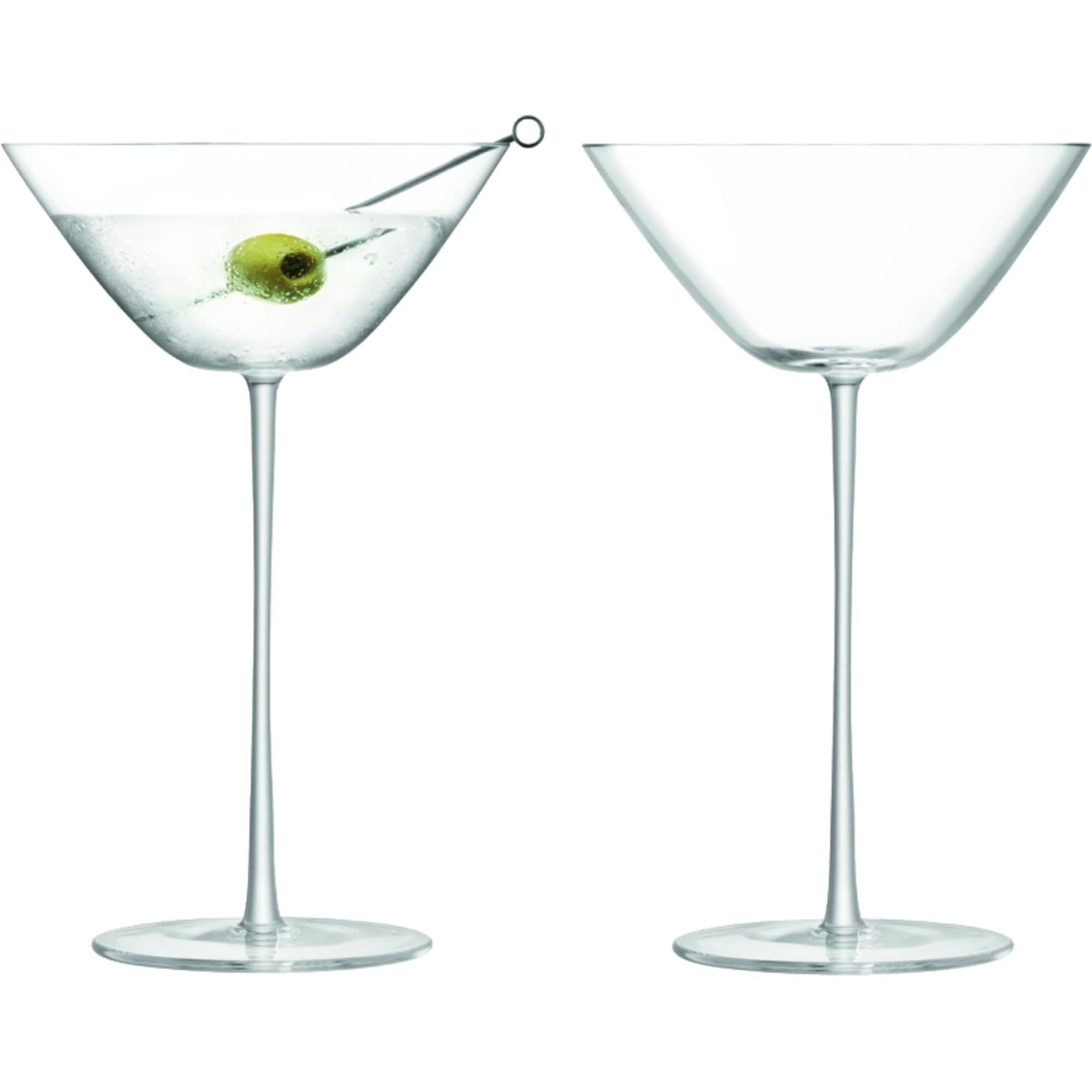 Produktfoto för LSA Cocktailglas bar culture, 2 st