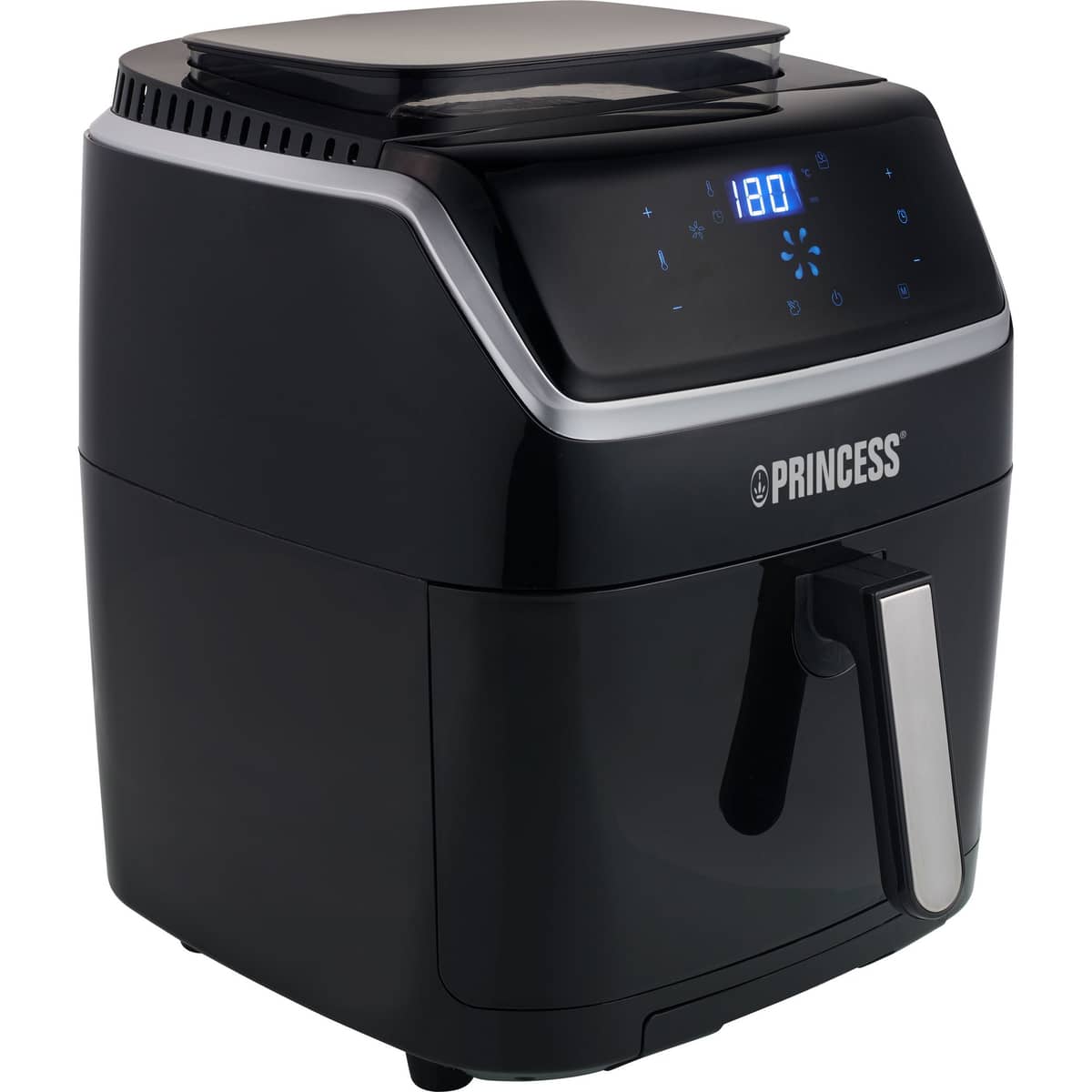 Steam airfryer 6,5 litraa