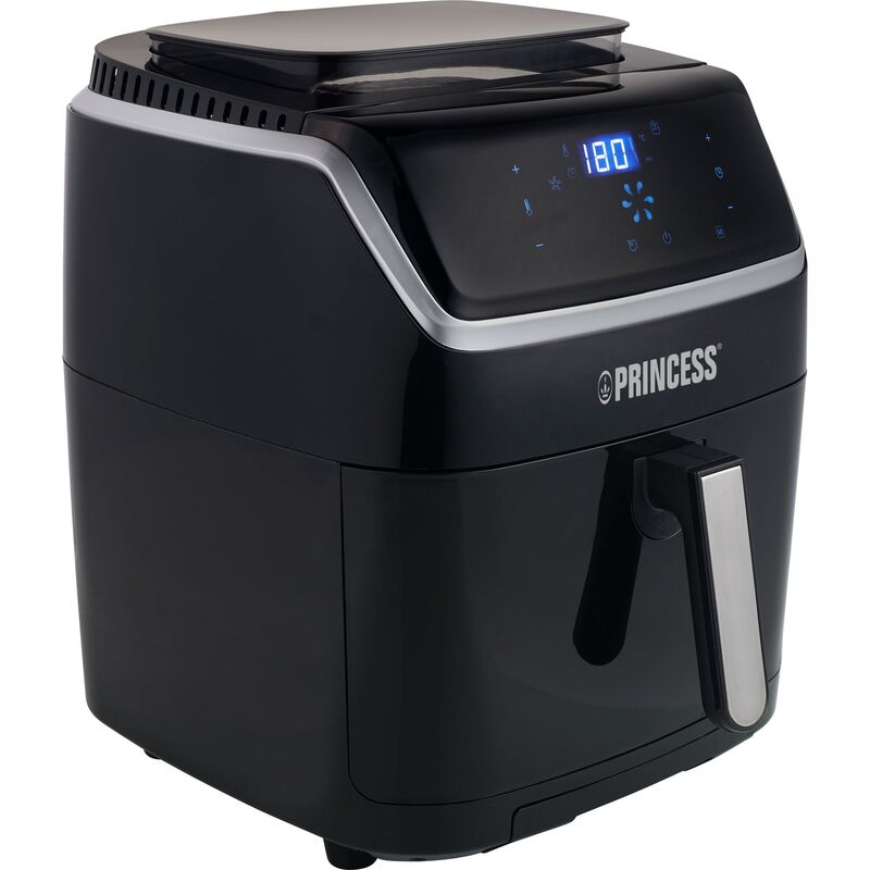 Steam airfryer 6,5 liter