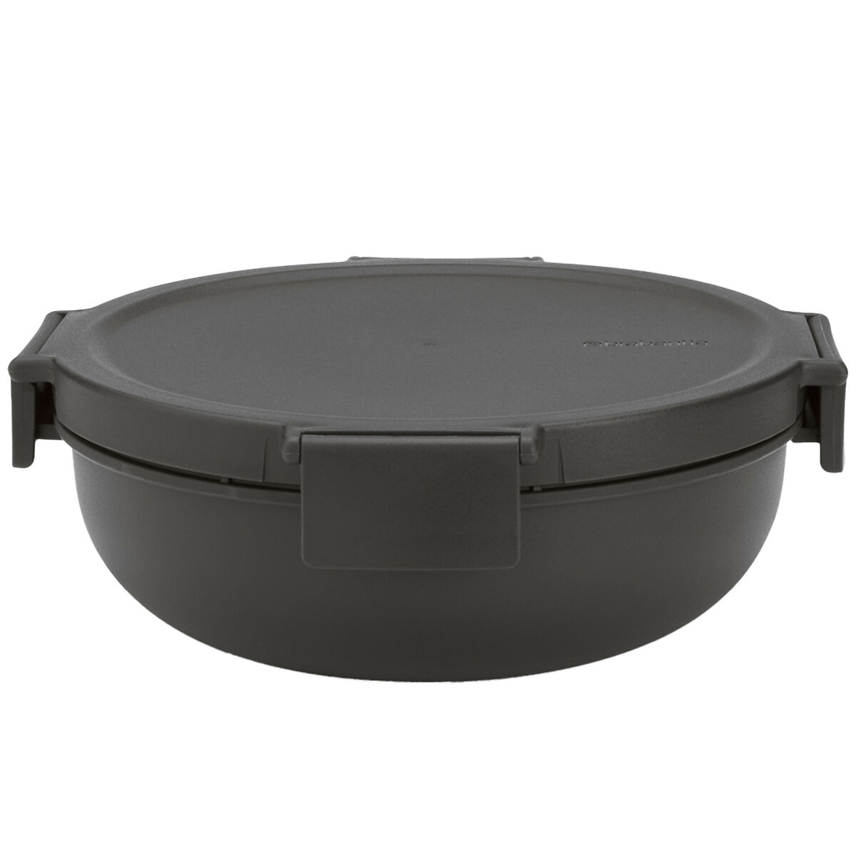 Make & Take salaattikulho 1,3 litraa, tummanharmaa