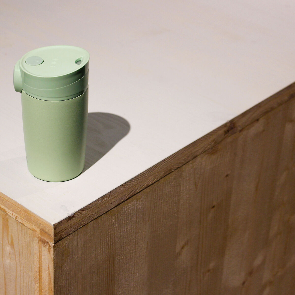 SIGG Miracle kopp 0,27 liter, milky green