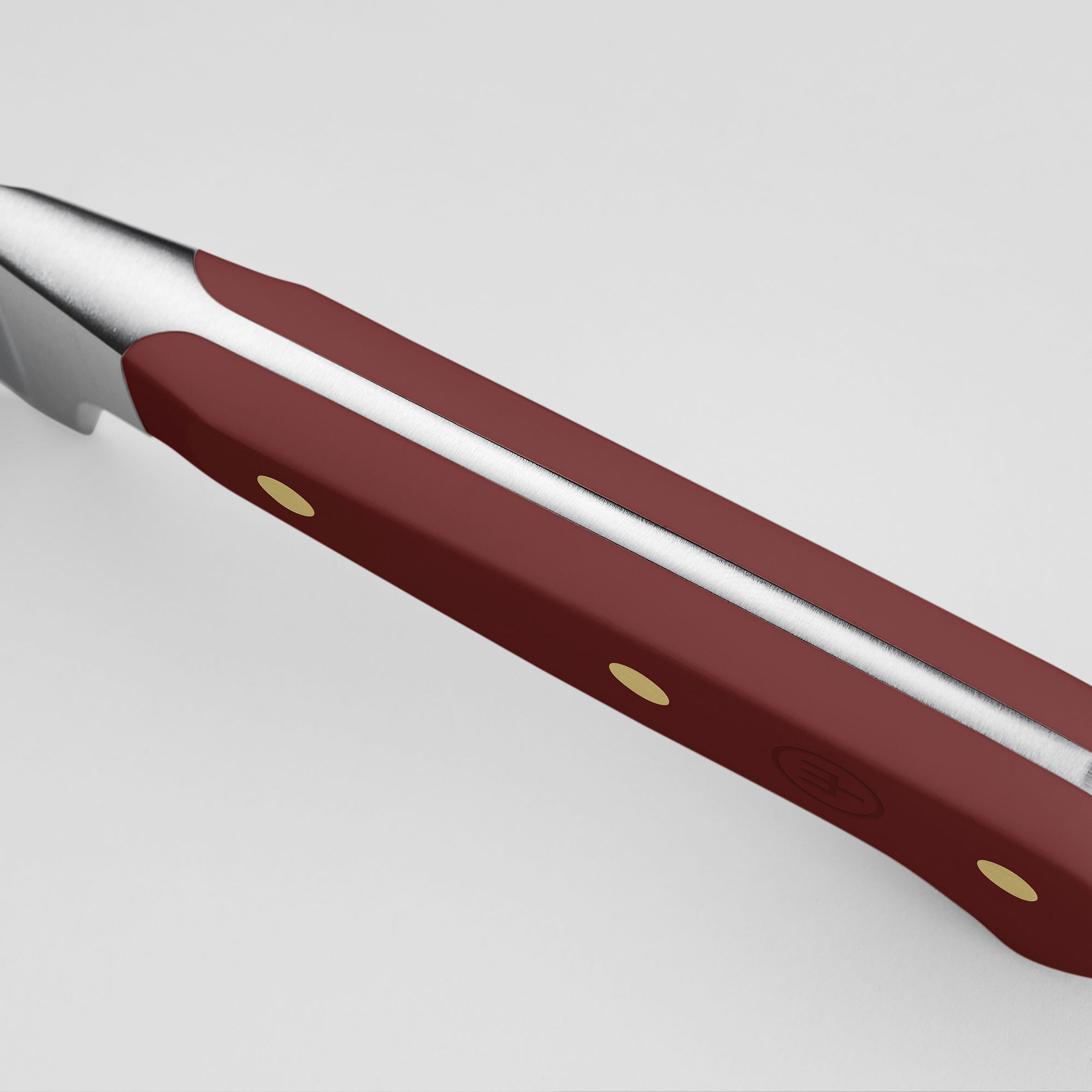 Wüsthof Skalkniv Classic Colour Tasty Sumac 9 cm