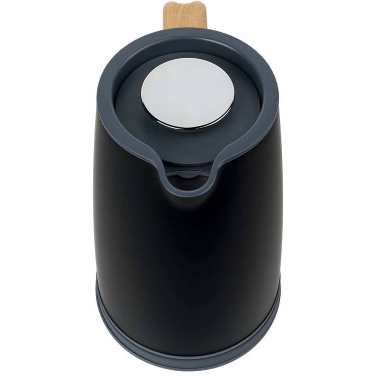 Vedenkeitin, WKR-2000B, 1,7 L, musta