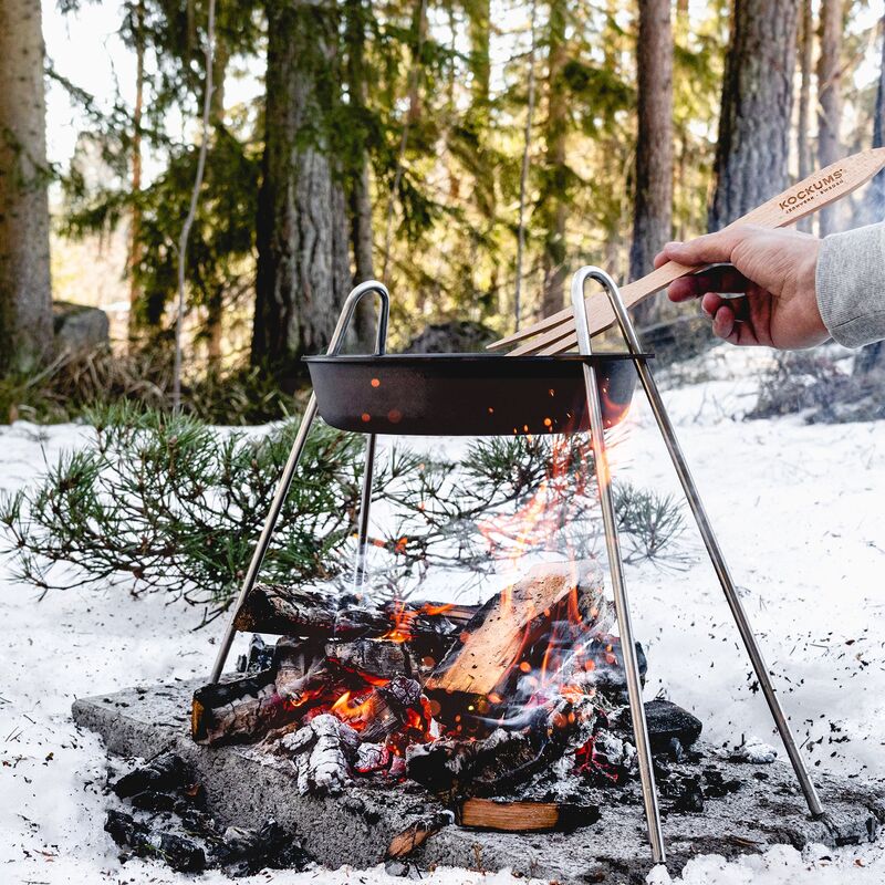 Stegepande/tærteform, 28 cm