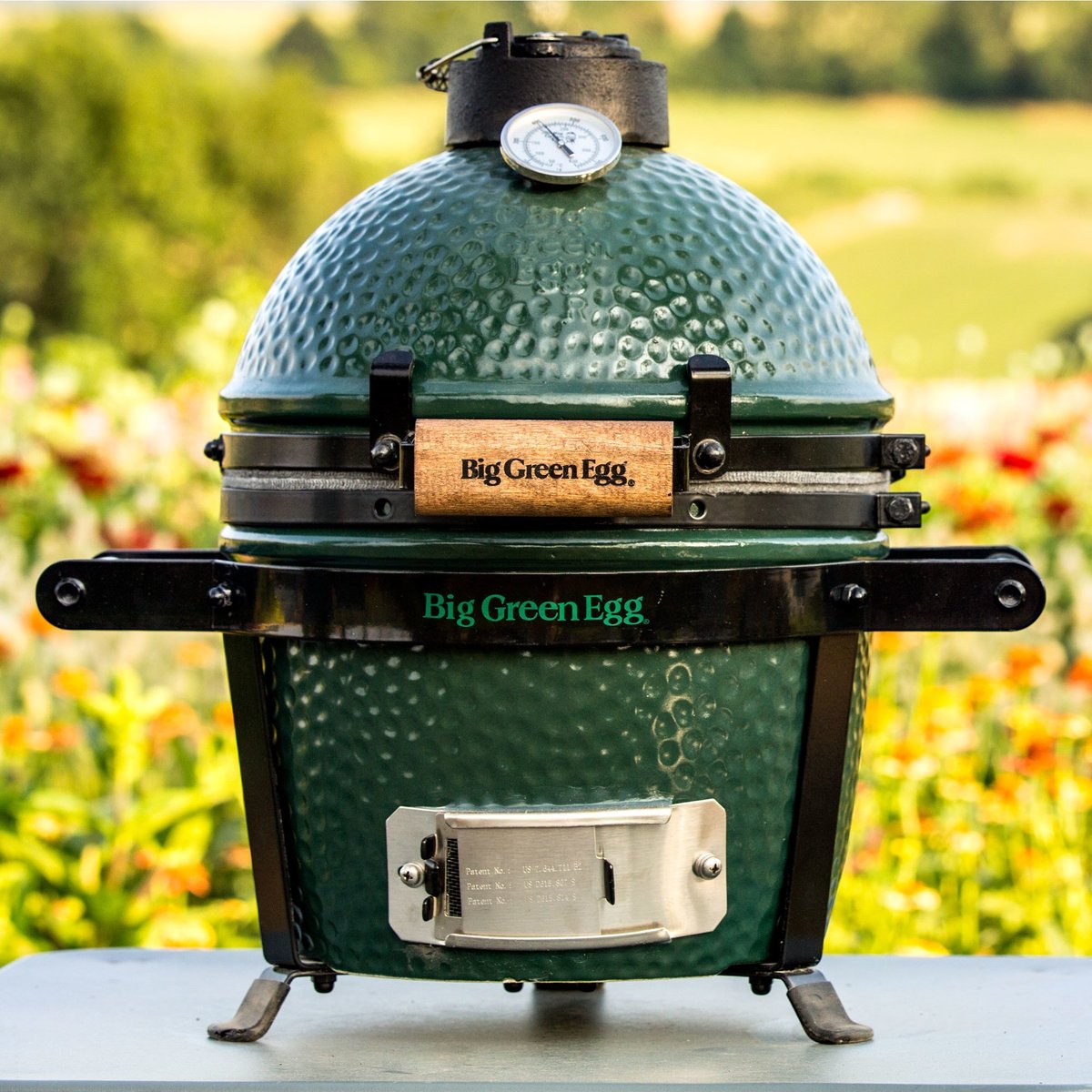 Grillstativ till mini-grill