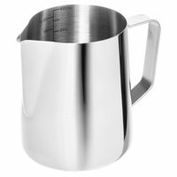 Melkekanne 600 ml, rustfritt stål