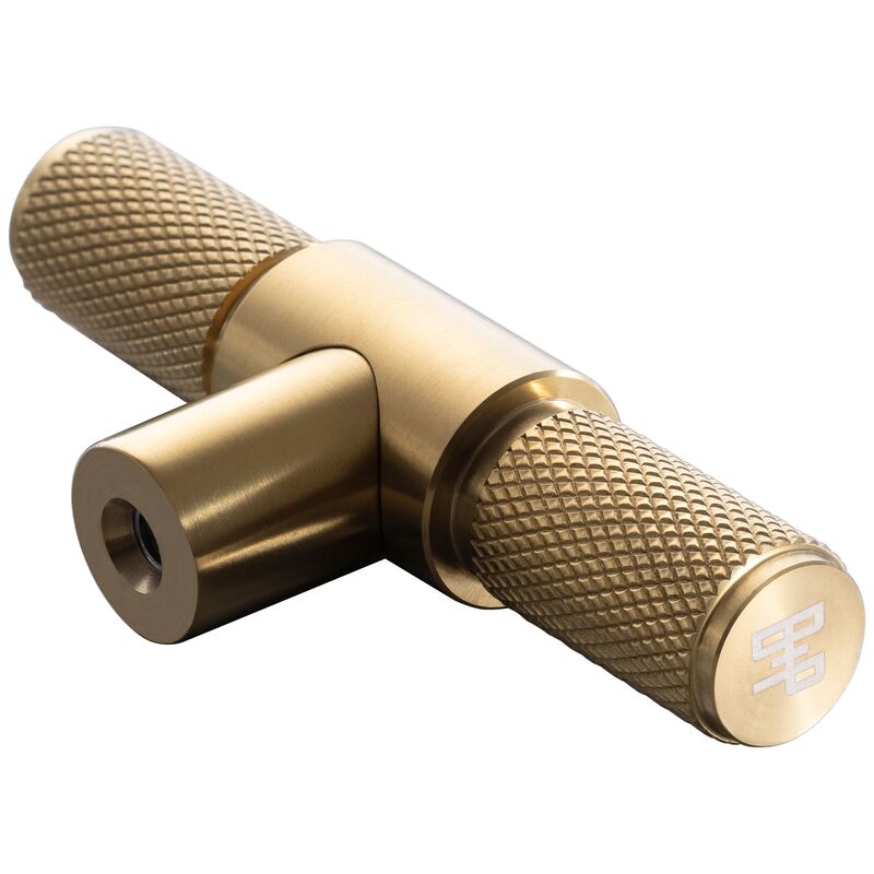 Buster+Punch knopp till gryta, mässing