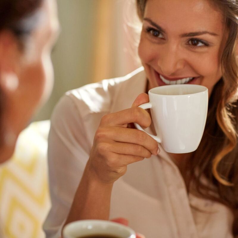 HD7462/20 Daily Collection kaffemaskine, metal/sort