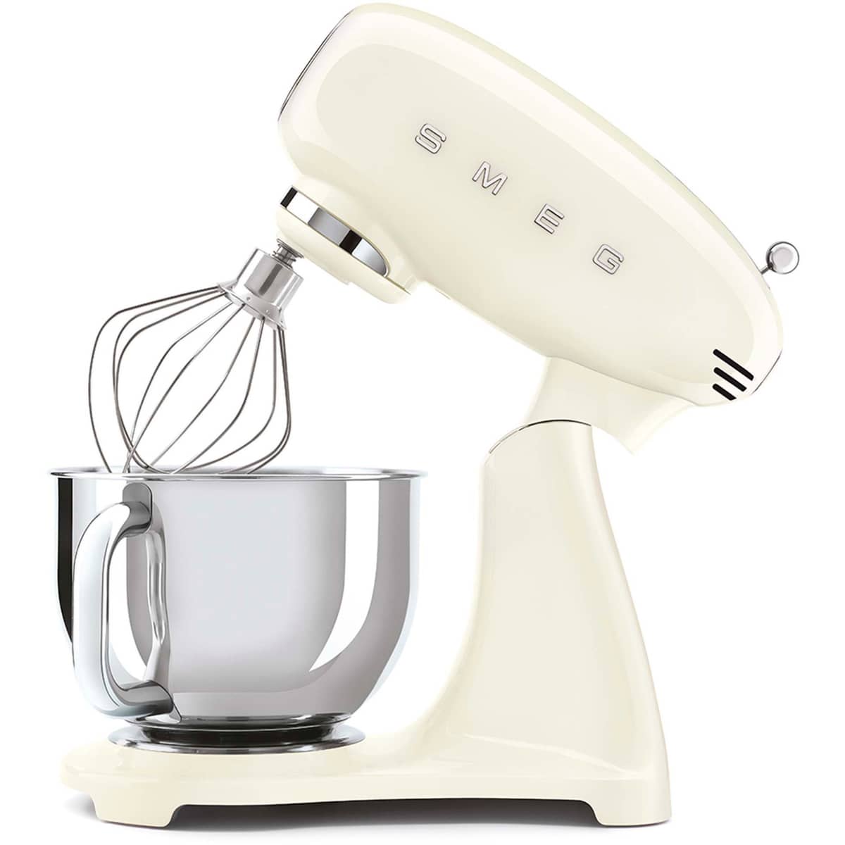 Køkkenmaskine 4,8 liter, creme