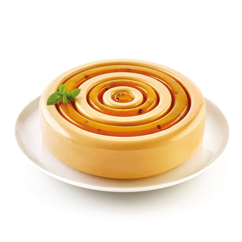 Color silikoneform 20 cm