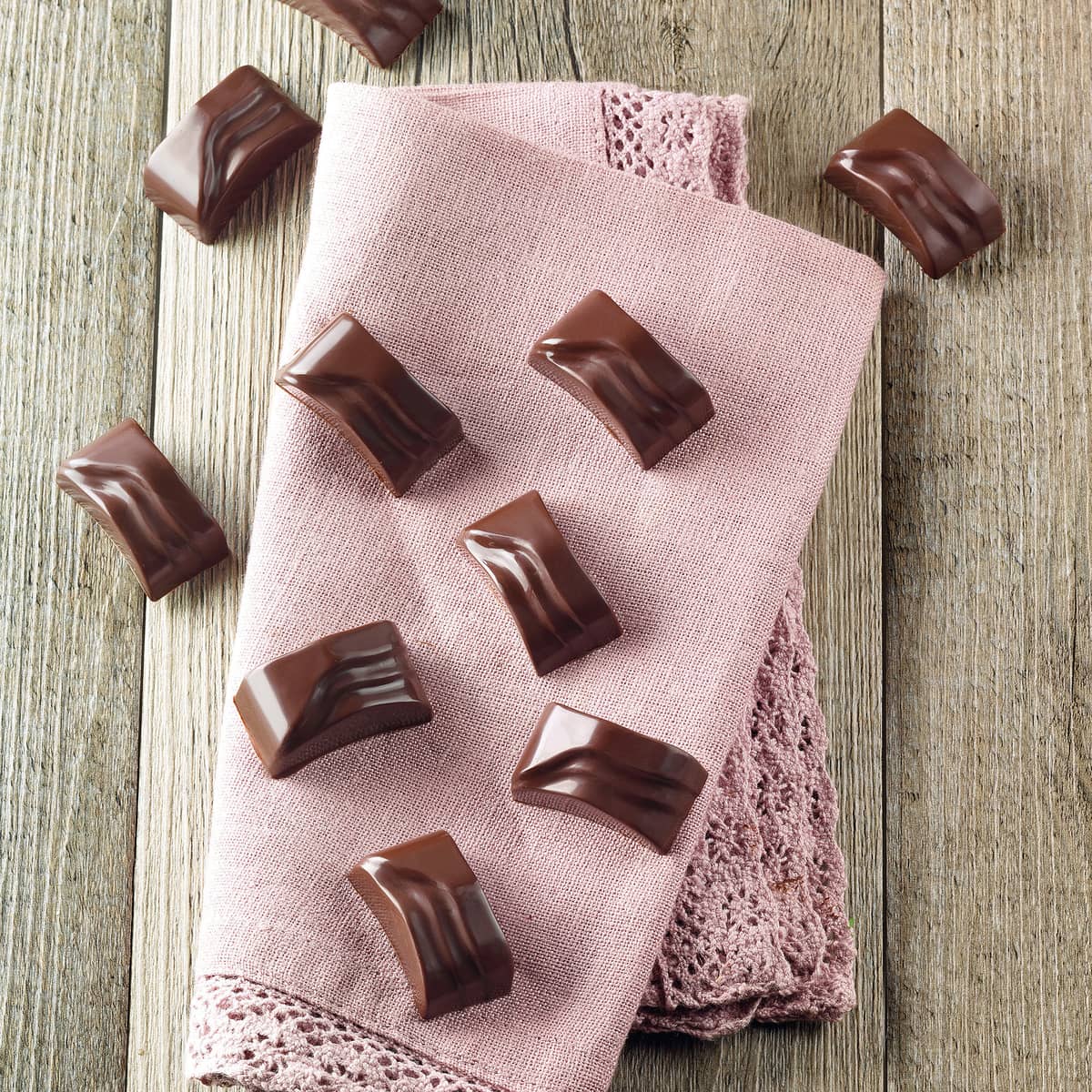 Easy Choc Pralinform silikon, Jack