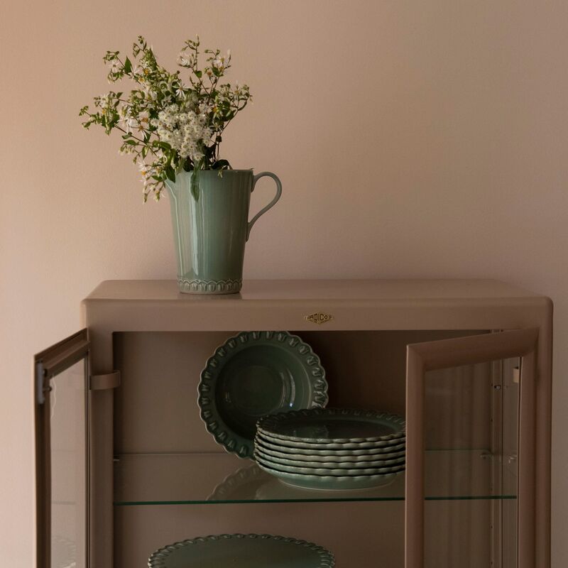 Tulipa iso kannu 1 litra, verona vihreä