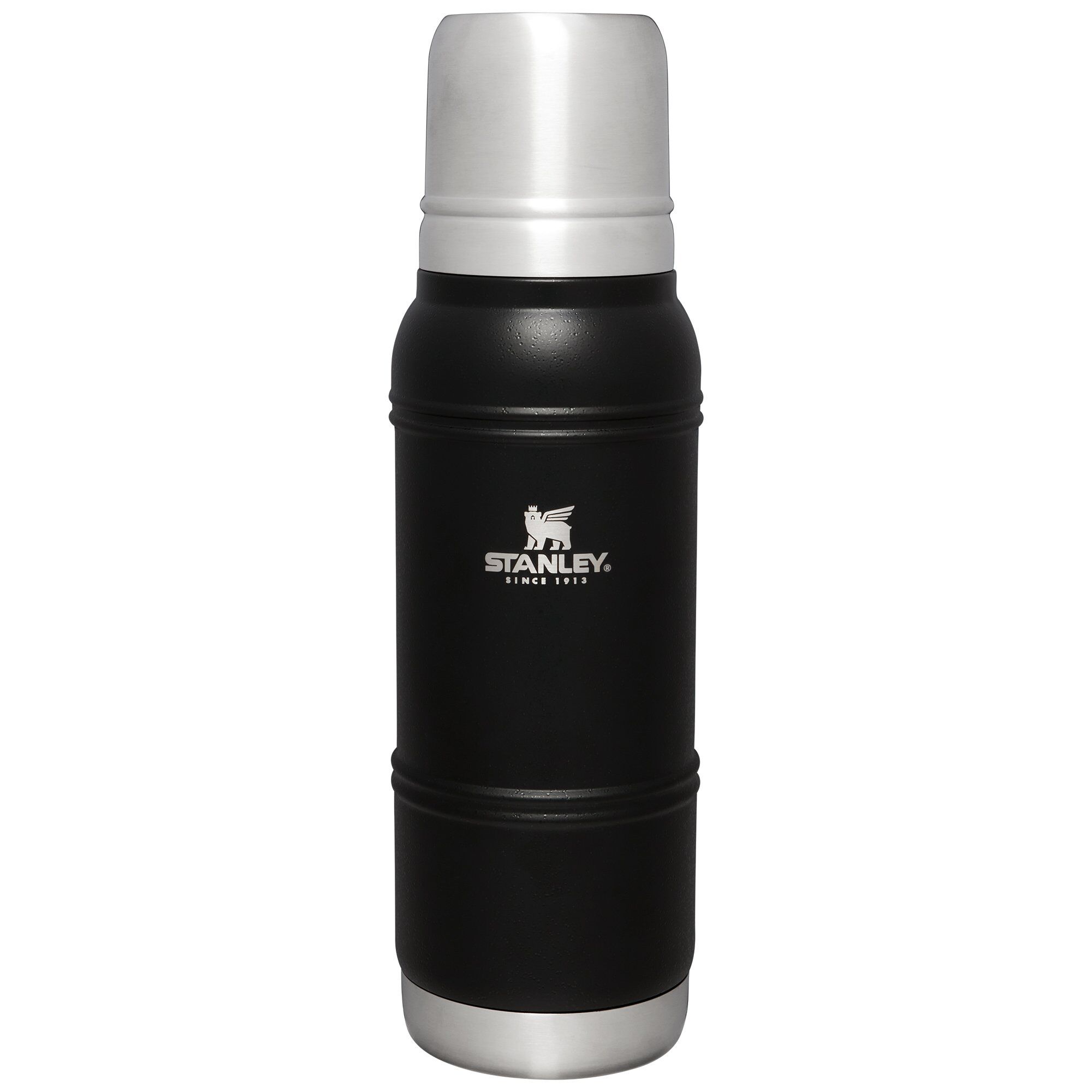 Artisan termos 1 liter, black