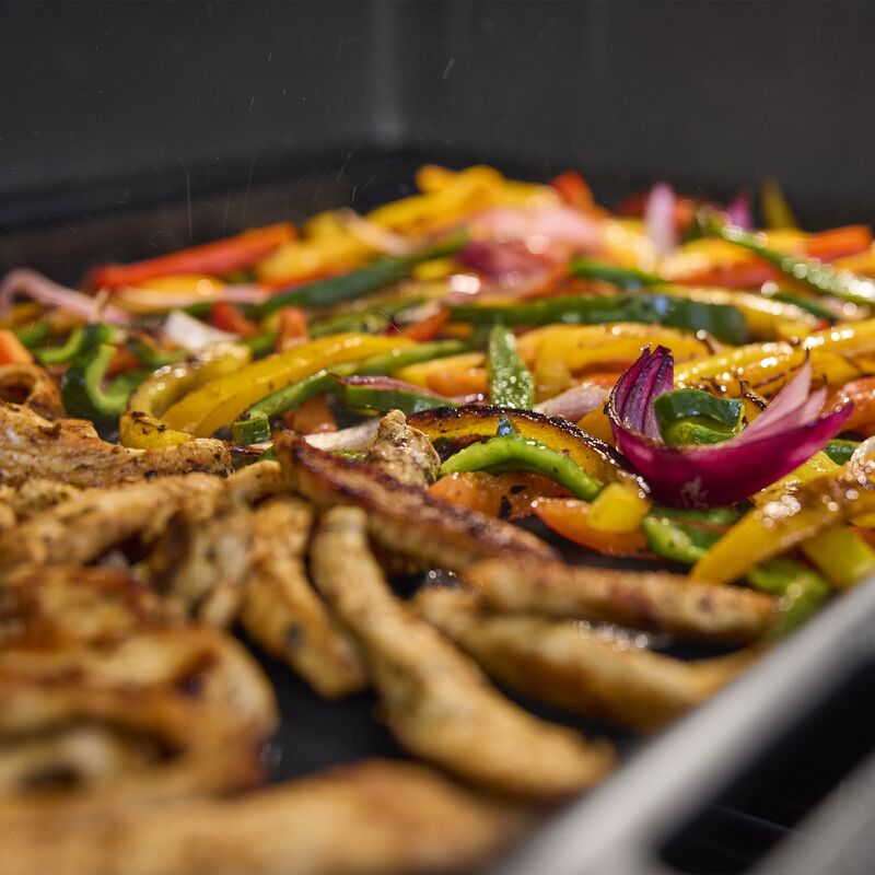 Spirit E-325 Kaasugrilli