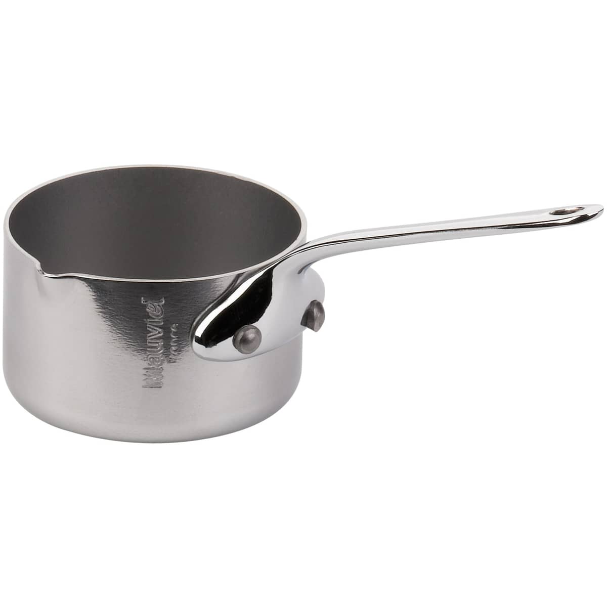 Cook Style minikastrull med hällpip, 5 cl.