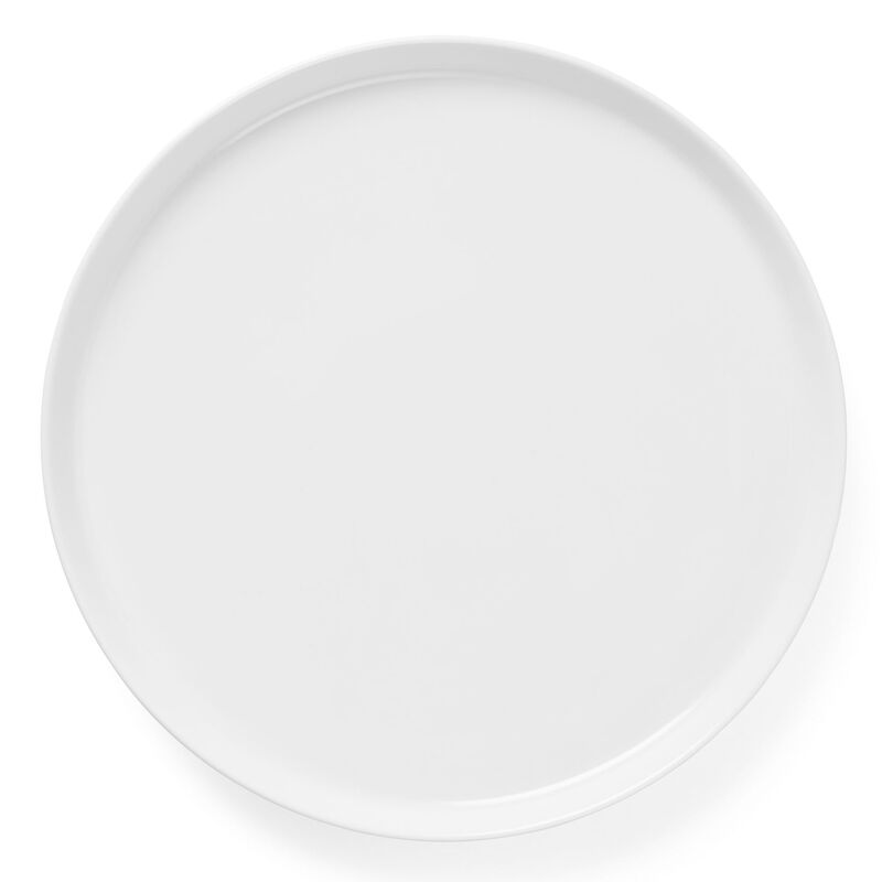 Grand Cru Essentials tallerken 20,5 cm, hvit, 4 stk