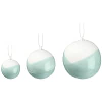 Nobili Julkulor 3pack Grön