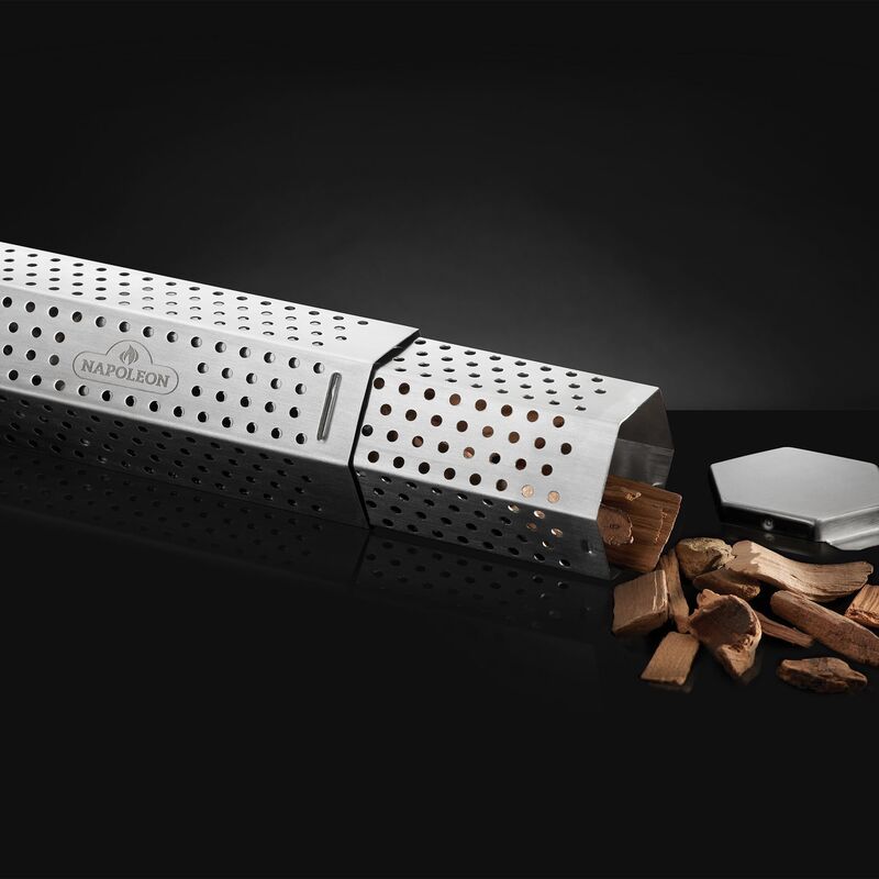 TQ justerbar röklåda