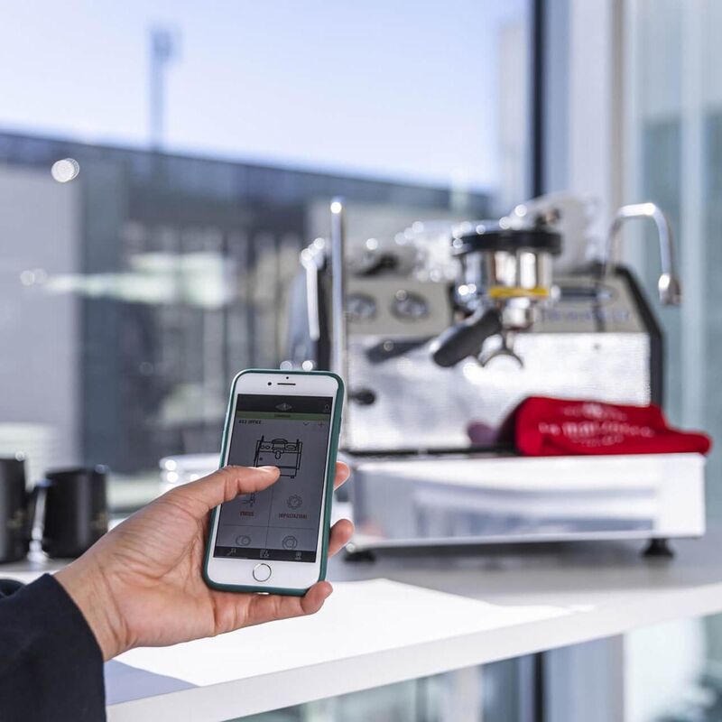 GS3 Espressomaskin AV