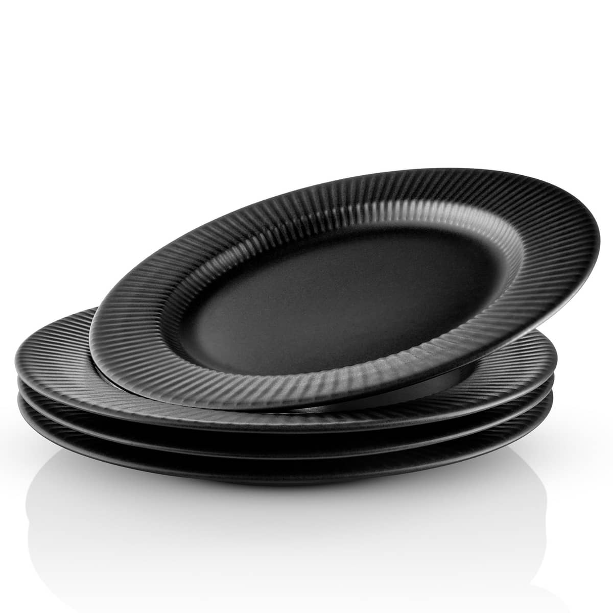 Legio Nova Black ruokalautanen 25 cm
