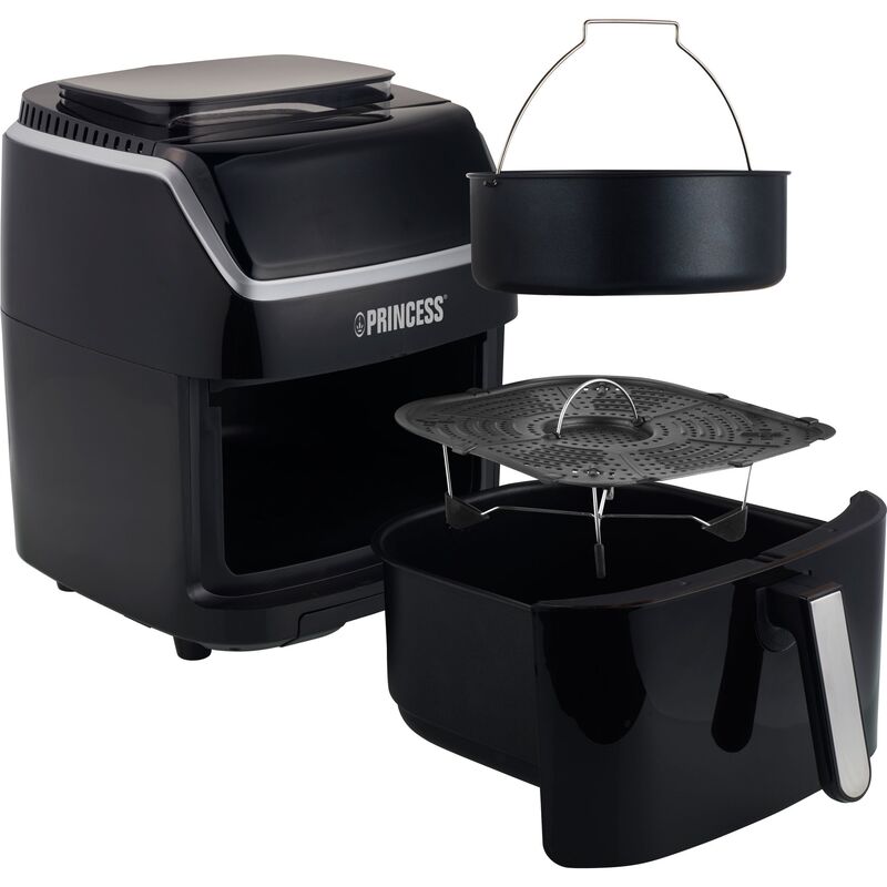 Steam airfryer 6,5 liter