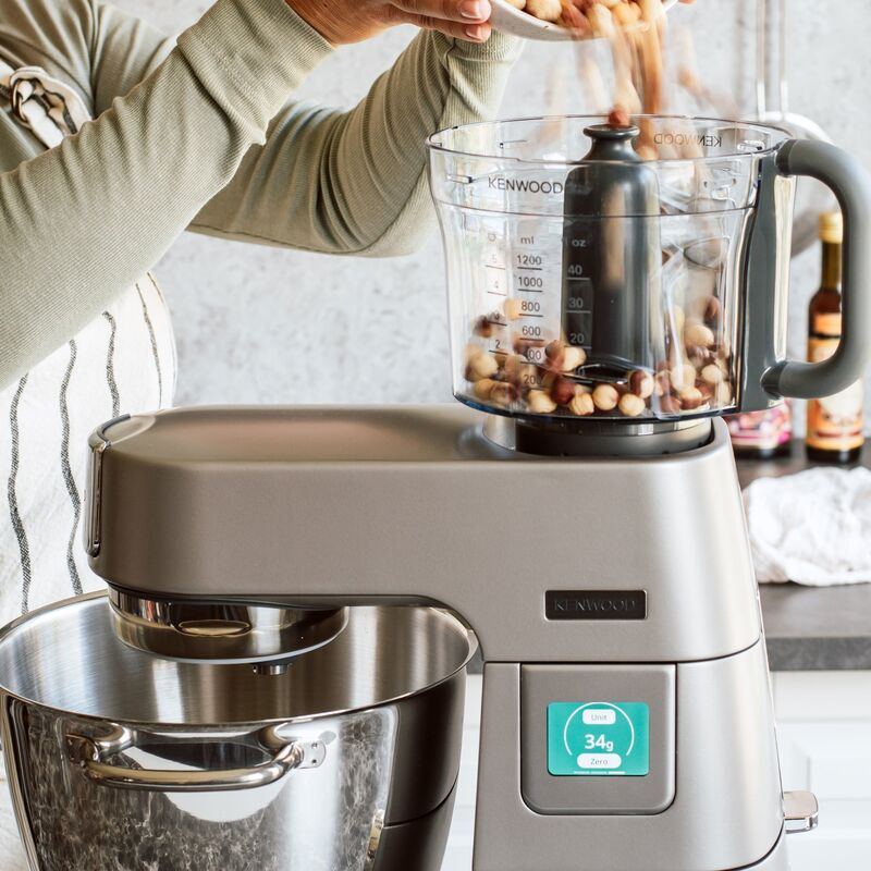 Chef Patissier XL Köksmaskin