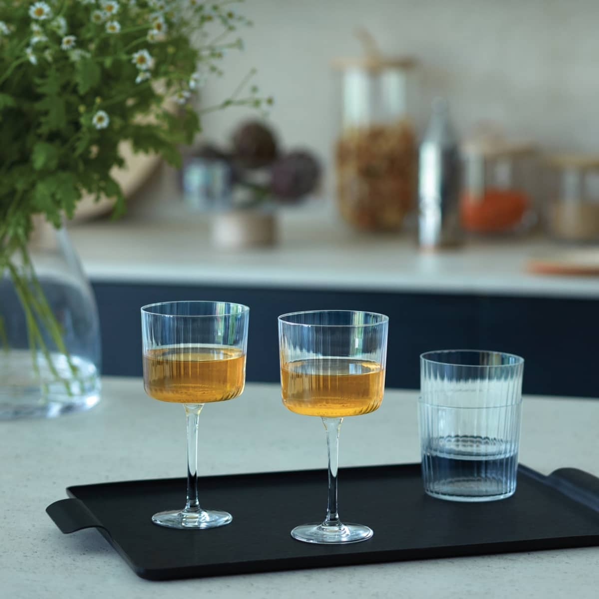 Vinglass Gio Line 4 stk