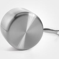 Kastrull + lock 2 liter