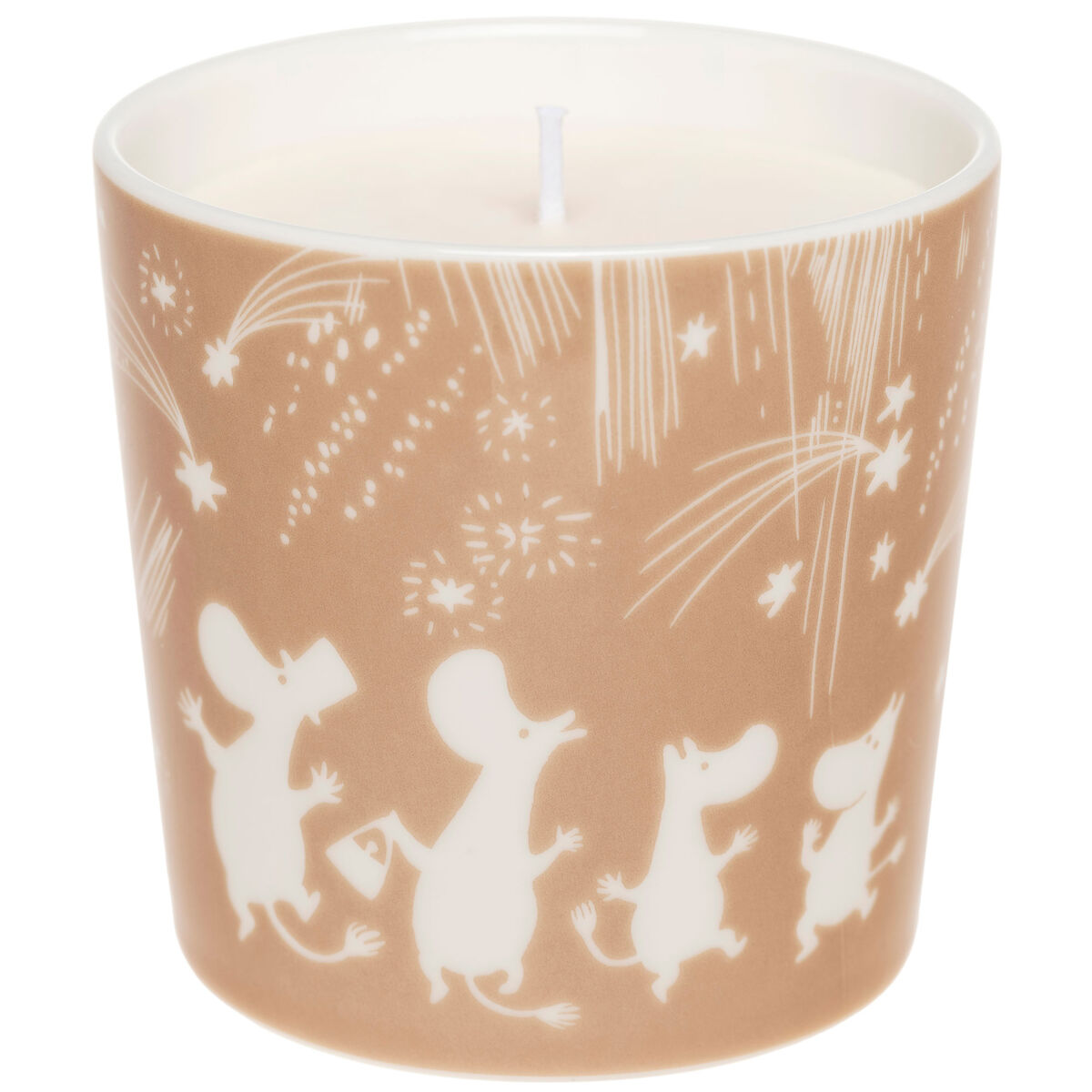 Arabia Mumin Festliga Stunder Ljus