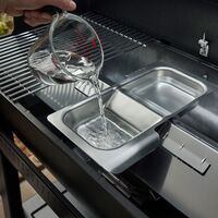 Ångrök-kit Searwood 600 & XL