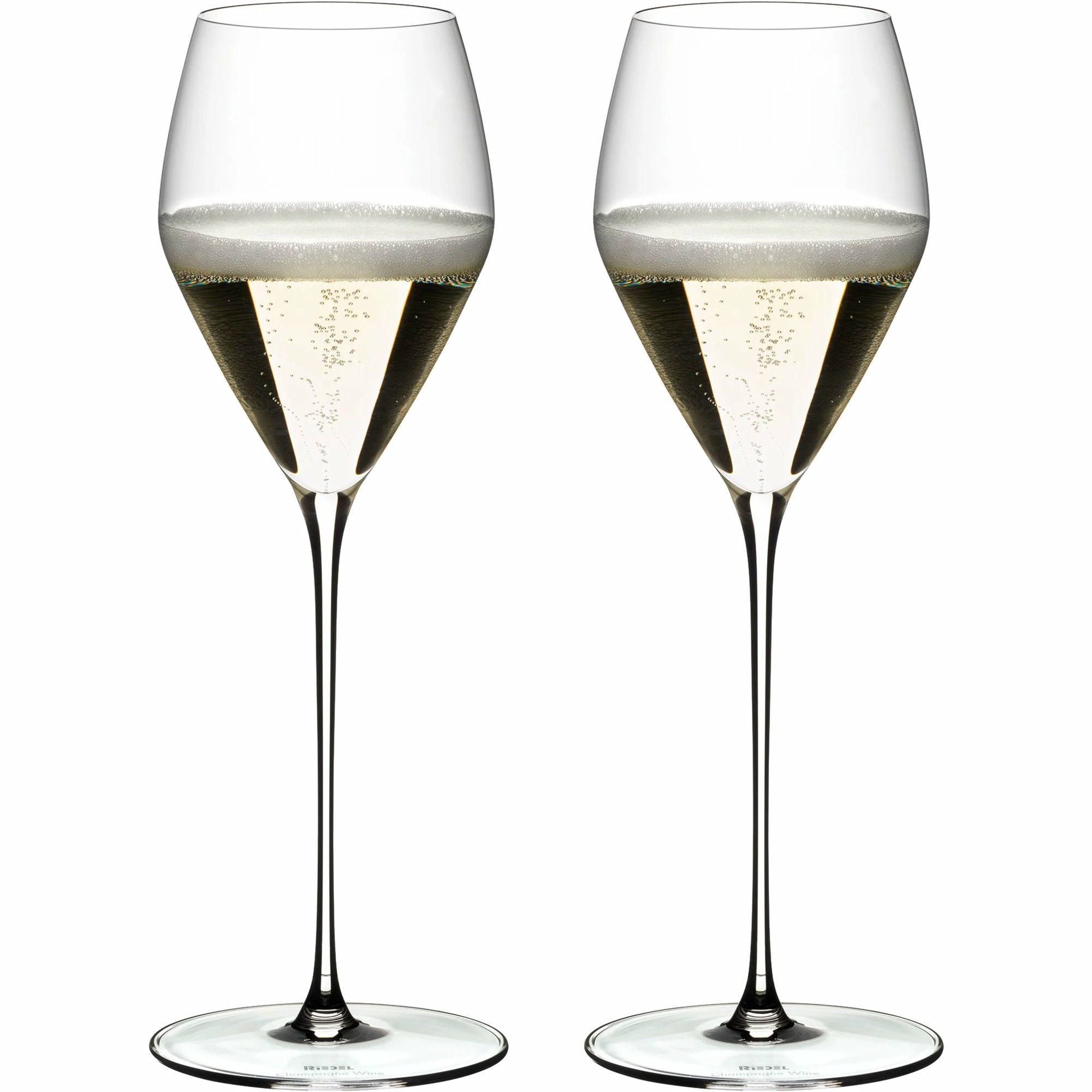 Veloce Champagneglass, 2-pakning
