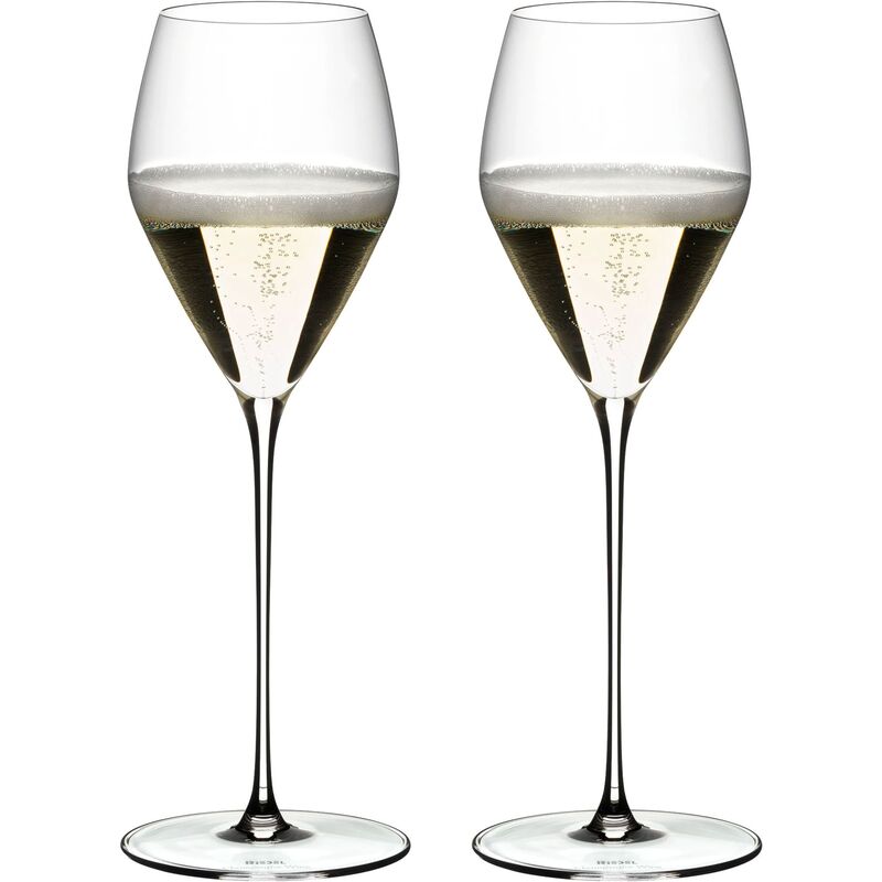 Veloce Champagneglas, 2-pak