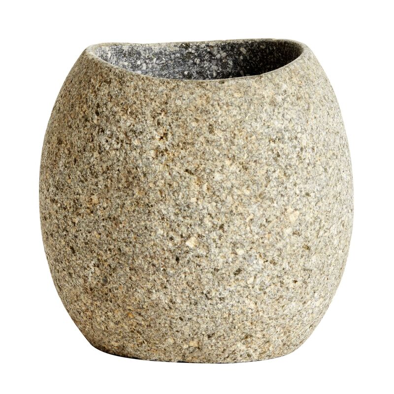 Valley æggebæger, grå/natur