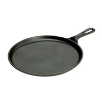 Lodge Crêpes- og pannekakepanne 27 cm