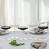 Winewings-valkoviinilasi Chardonnaylle