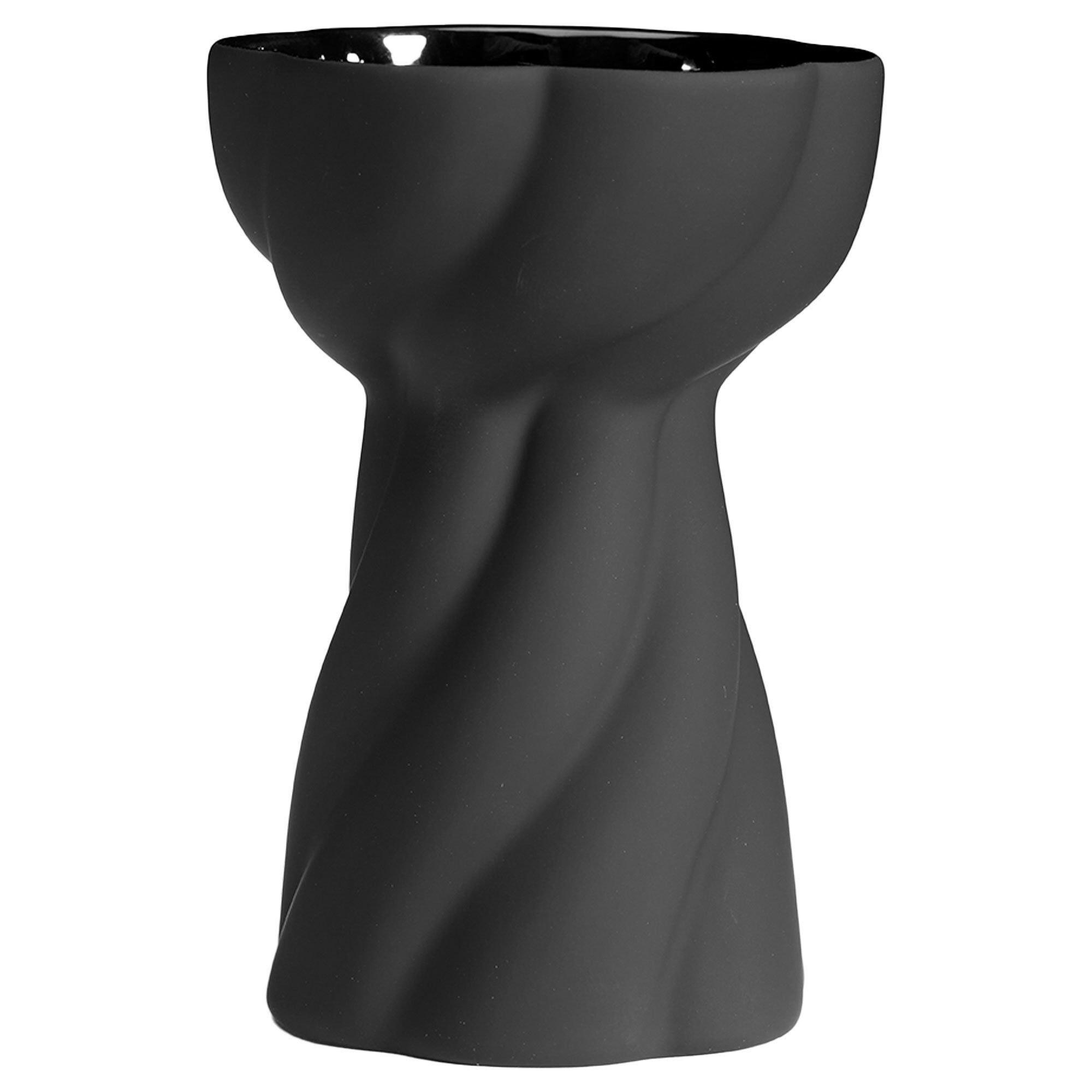 Cooee Design Twist Bulb Lökvas, svart