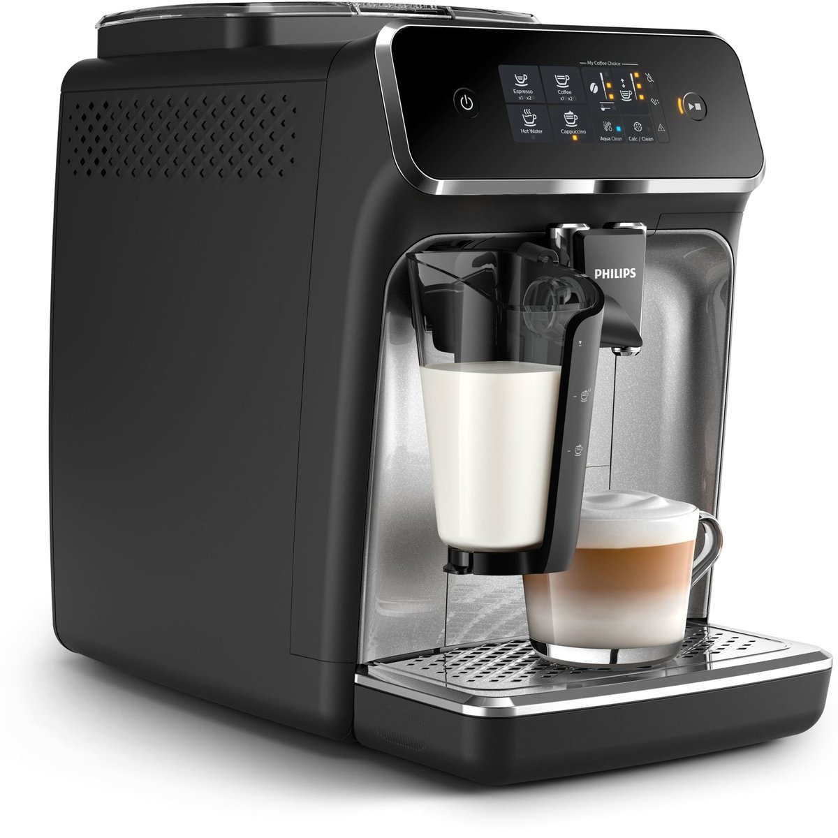 EP2236/40 Fuldautomatisk espressomaskine