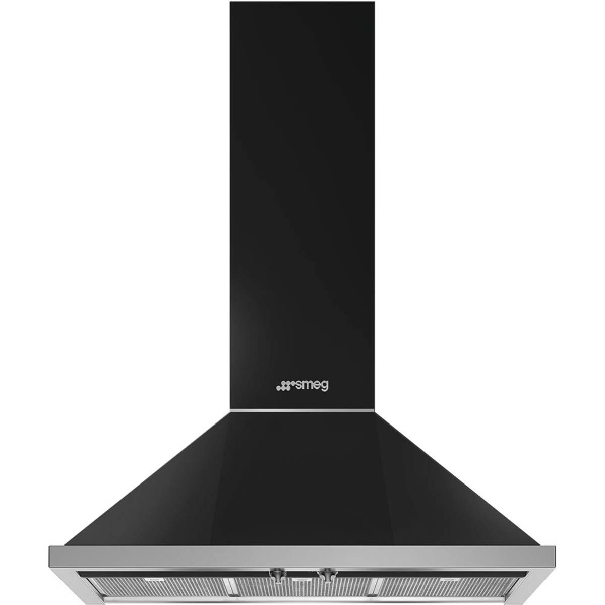 KPF9AN Portofino liesituuletin 90 cm, antrasiitti