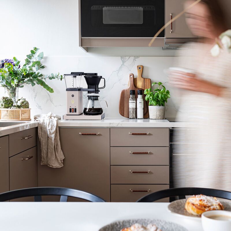 Blooming Prime kaffebryggare, sand