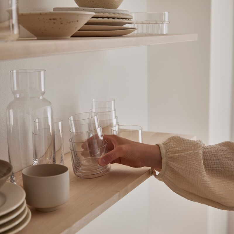 Nesting Karaffel og mixerske