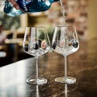  Vervino Burgundy rødvinsglas 95 cl, 2-pak