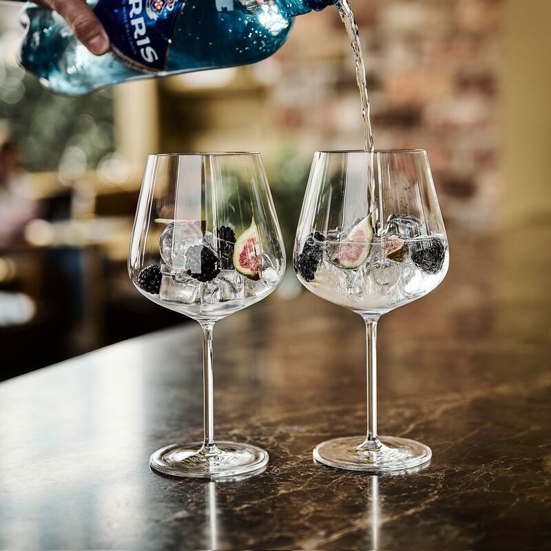 Vervino Burgundy rødvinsglas 95 cl, 2-pak