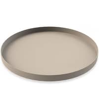 Circle bakke, 40 cm, sand