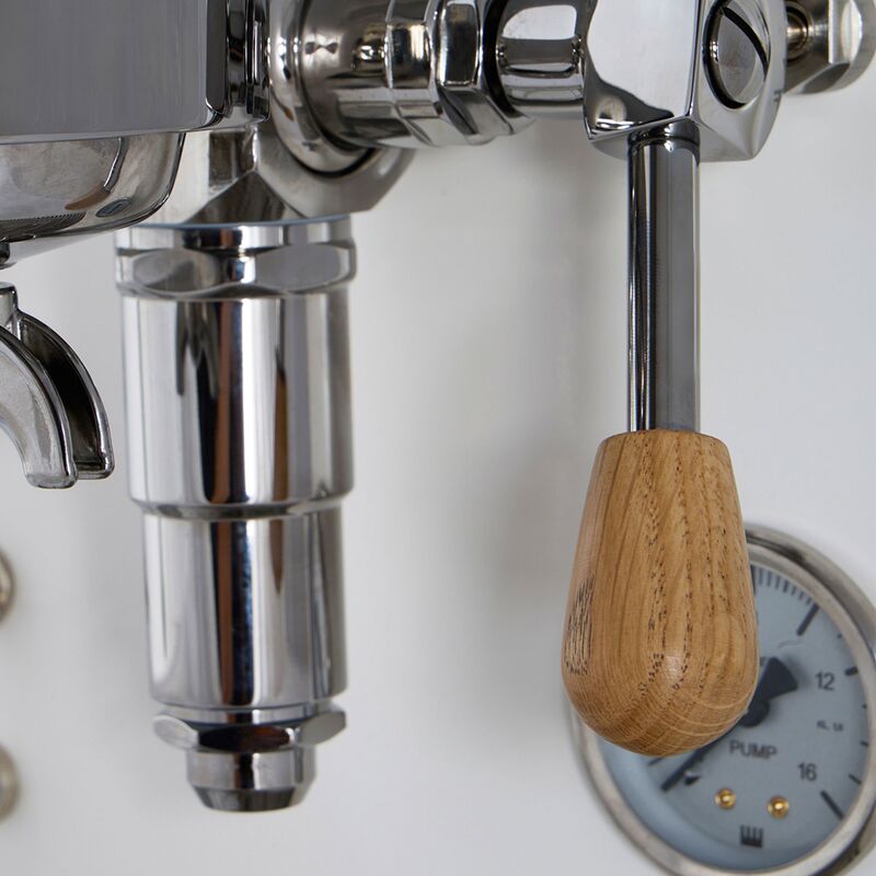 Cellini Evolution espressokeitin, valkoinen