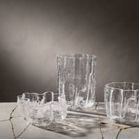 Crackle Skål 10 cm.